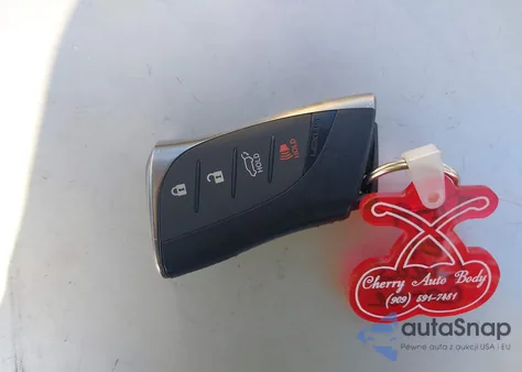 2024 Lexus Rx 350 from USA, damaged, VIN 2T2BAMBA9RC039218